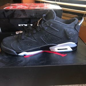 Jordan 6 Low Chromes